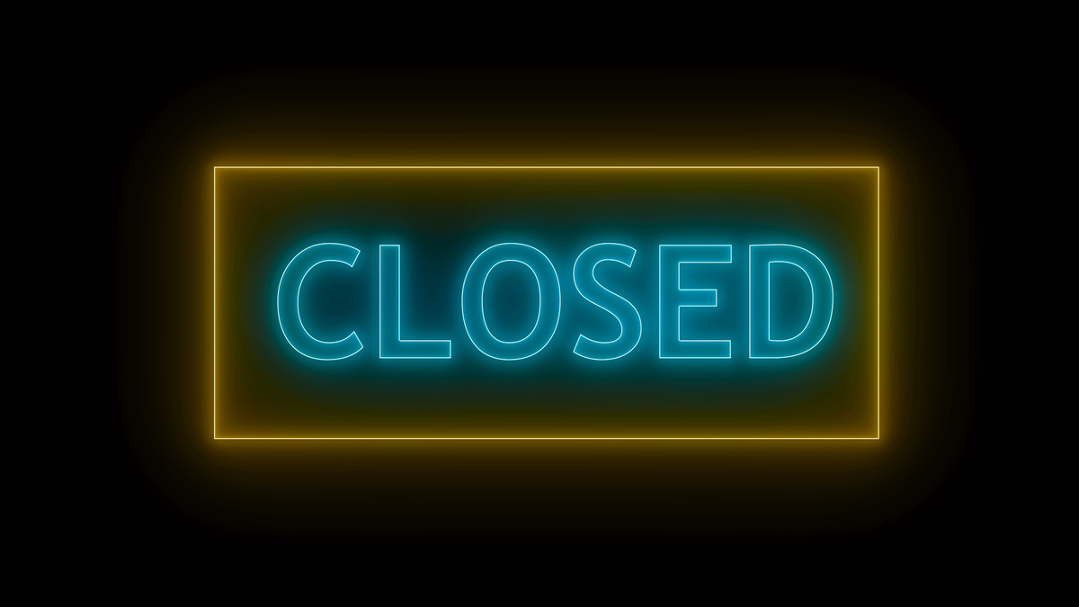 Broadway's neon glow transitions to closed signs as night ends. Wondering what time does Nashville bar close? Check local hours!