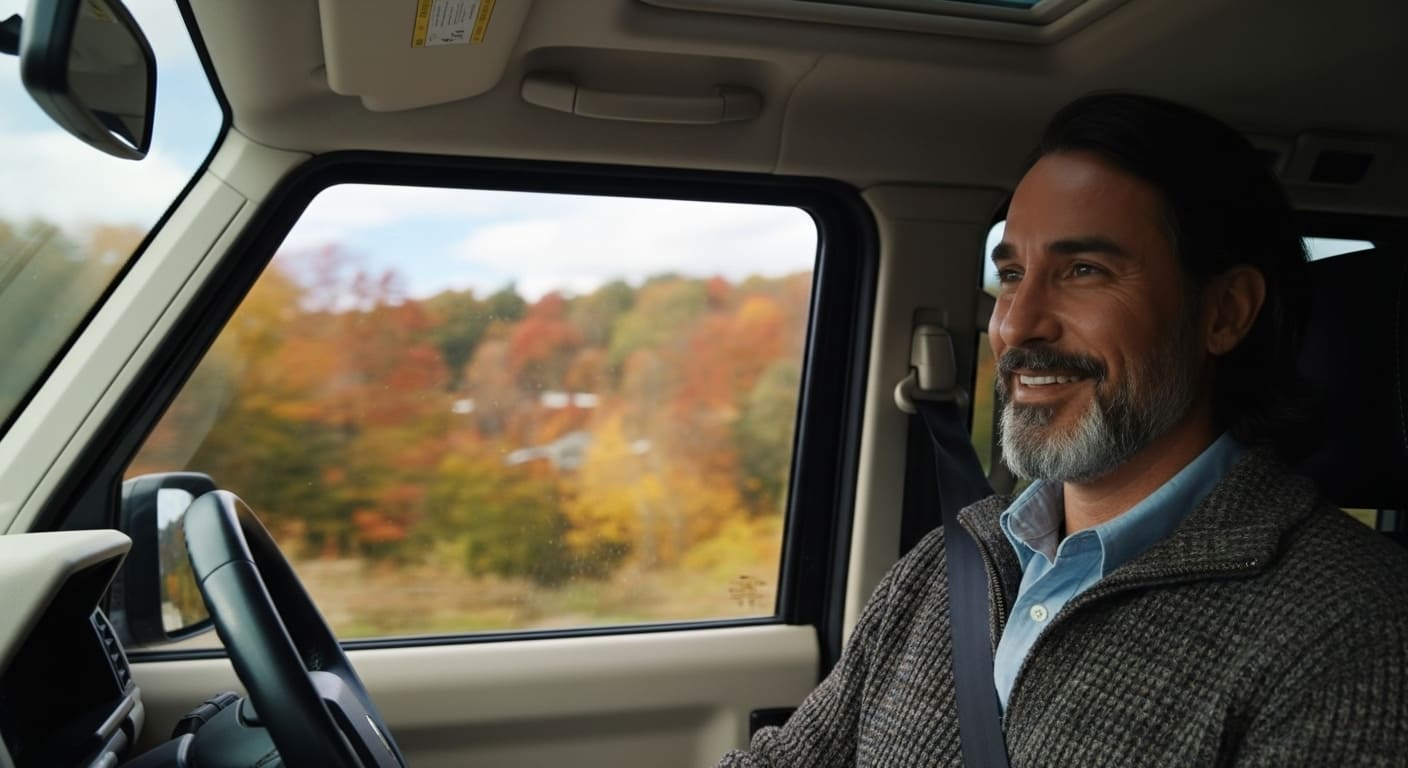 Ethan's road trip to Franklin from Nashville Tennessee a short scenic drive to closest city near the nashville