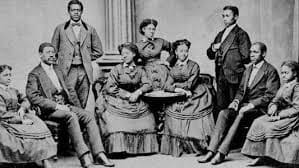 Historic 1871 Fisk Jubilee Singers demonstrate the biggest reason Nashville earned the Music City nickname in gospel and music legacy.