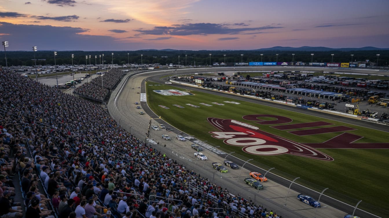Legal racing venues in Nashville Tennessee at professional oval track speedway where car enthusiasts enjoy safe racing events