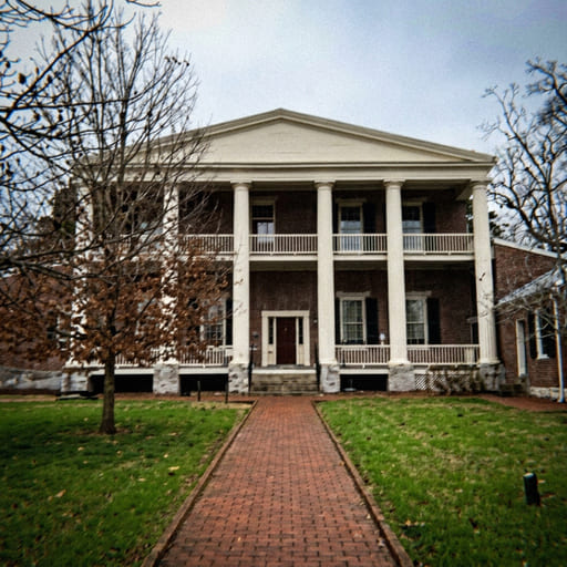 The Hermitage home of Andrew Jackson a top pick on any Nashville historic driving tour