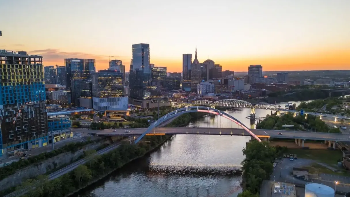 Nashville Skyline